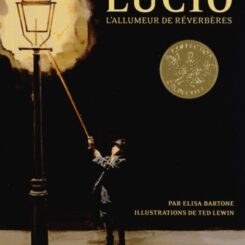 LUCIO L'ALLUMEUR DE REVERBERES