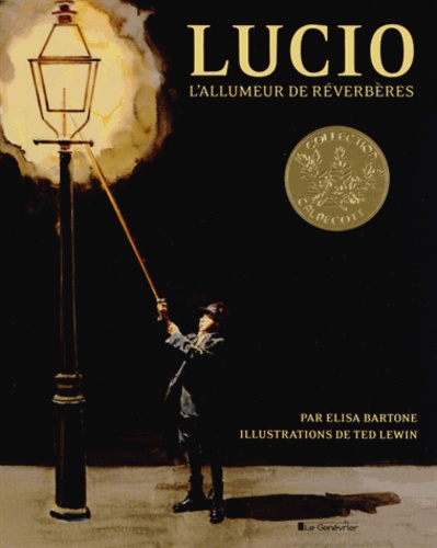 LUCIO L'ALLUMEUR DE REVERBERES