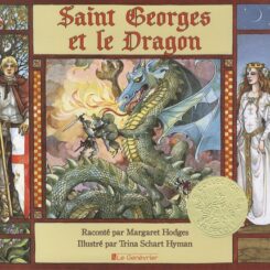 SAINT GEORGES ET LE DRAGON