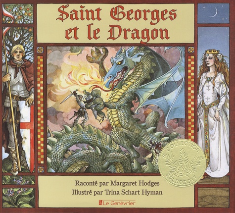 SAINT GEORGES ET LE DRAGON