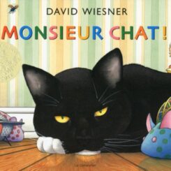 MONSIEUR CHAT !