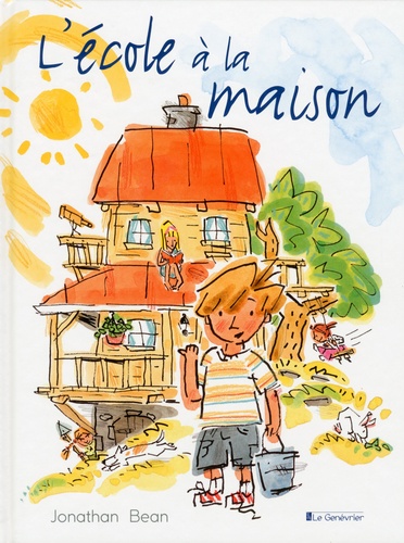 L'ECOLE A LA MAISON
