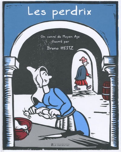 LES PERDRIX