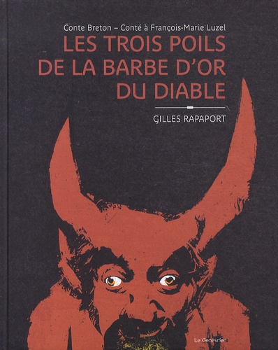LES TROIS POILS DE LA BARBE D'OR DU DIABLE