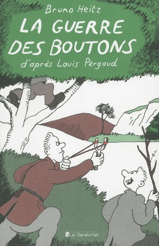LA GUERRE DES BOUTONS