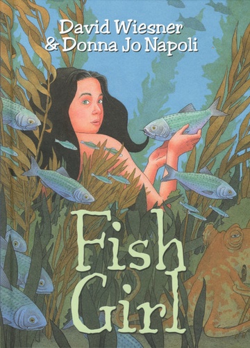 FISH GIRL