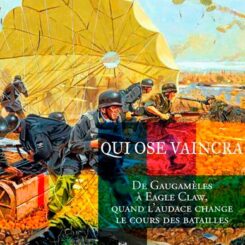 QUI OSE VAINCRA