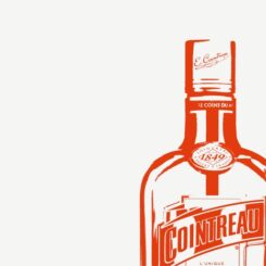 COINTREAU, L'UNIQUE