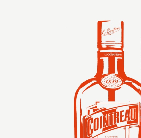 COINTREAU, L'UNIQUE