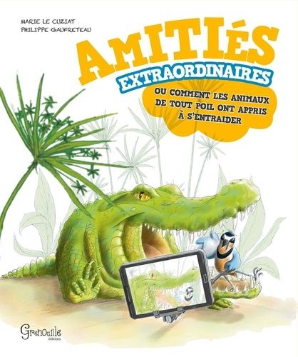 AMITIES EXTRAORDINAIRES