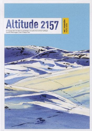 ALTITUDE 2157