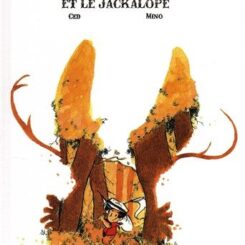 JACK ET LE JACKALOPE