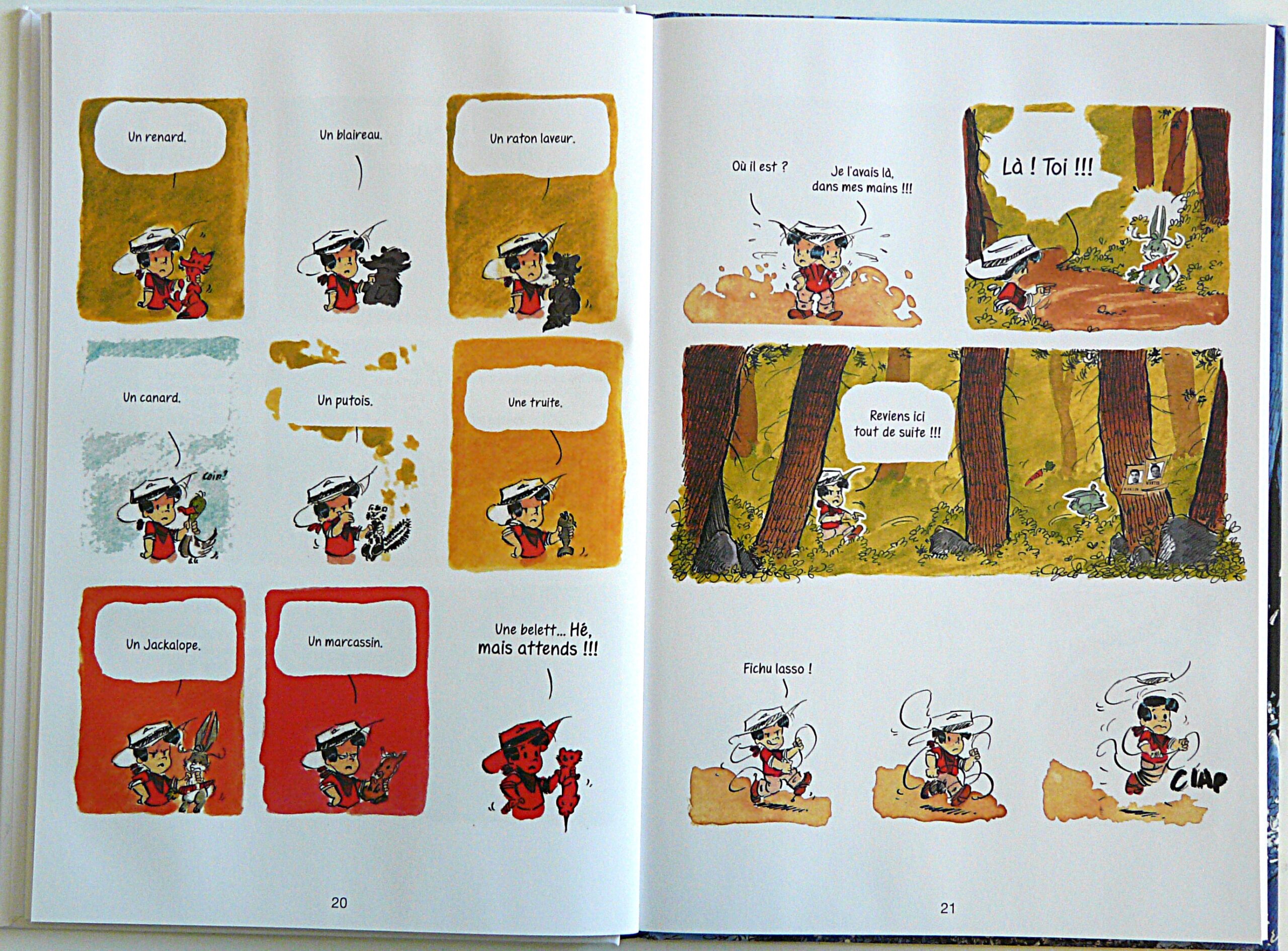 JACK ET LE JACKALOPE – Image 2