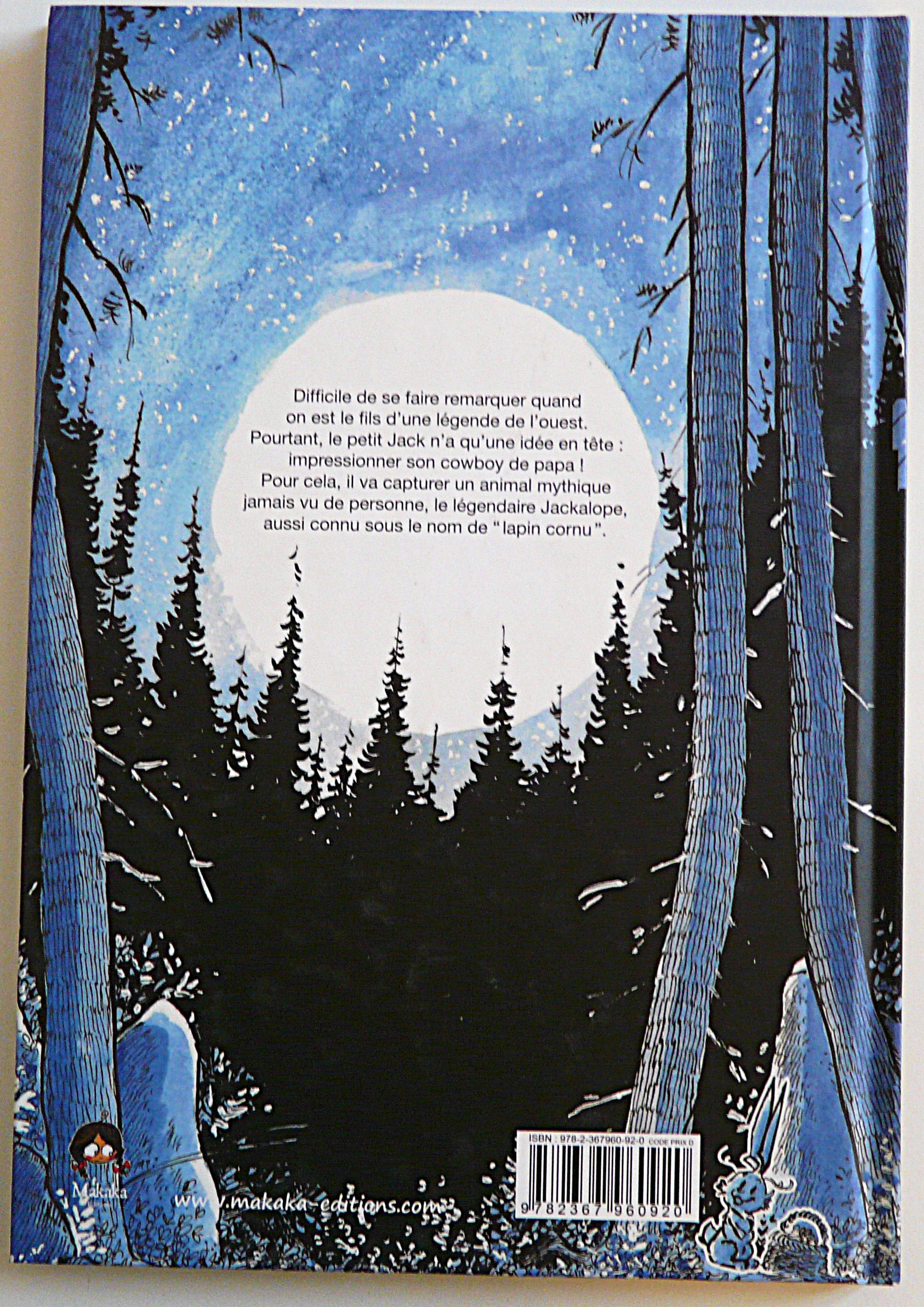 JACK ET LE JACKALOPE – Image 4