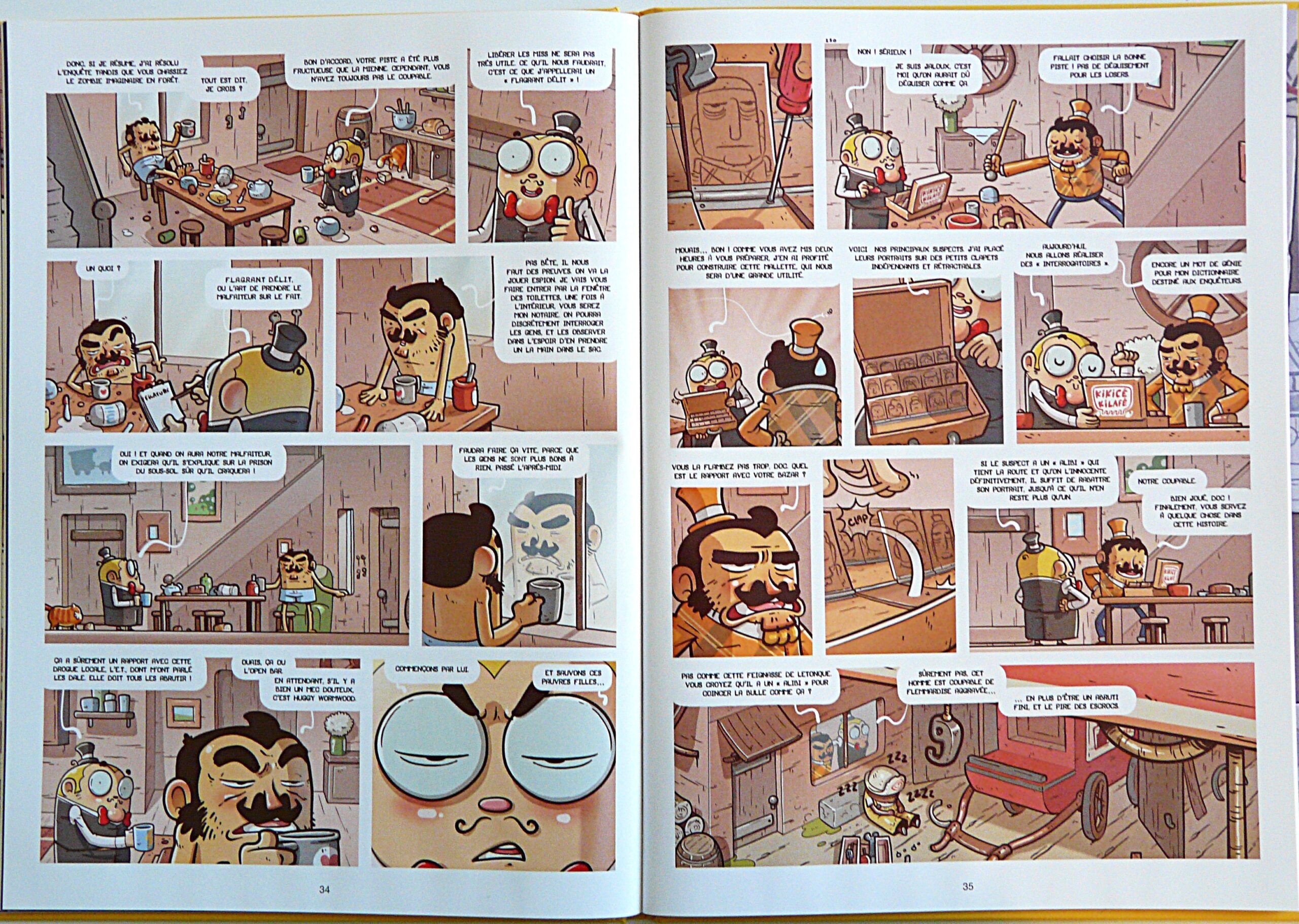 REMOUS DANS LE BAYOU – Image 3