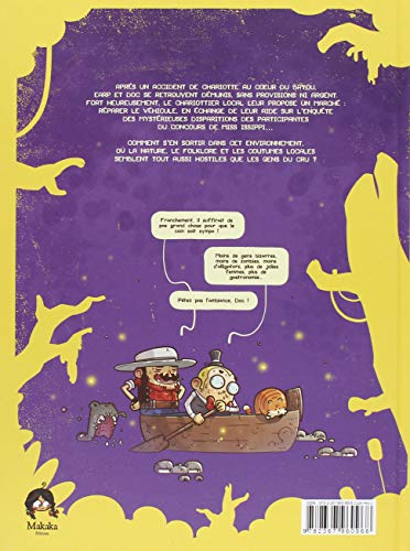 REMOUS DANS LE BAYOU – Image 4