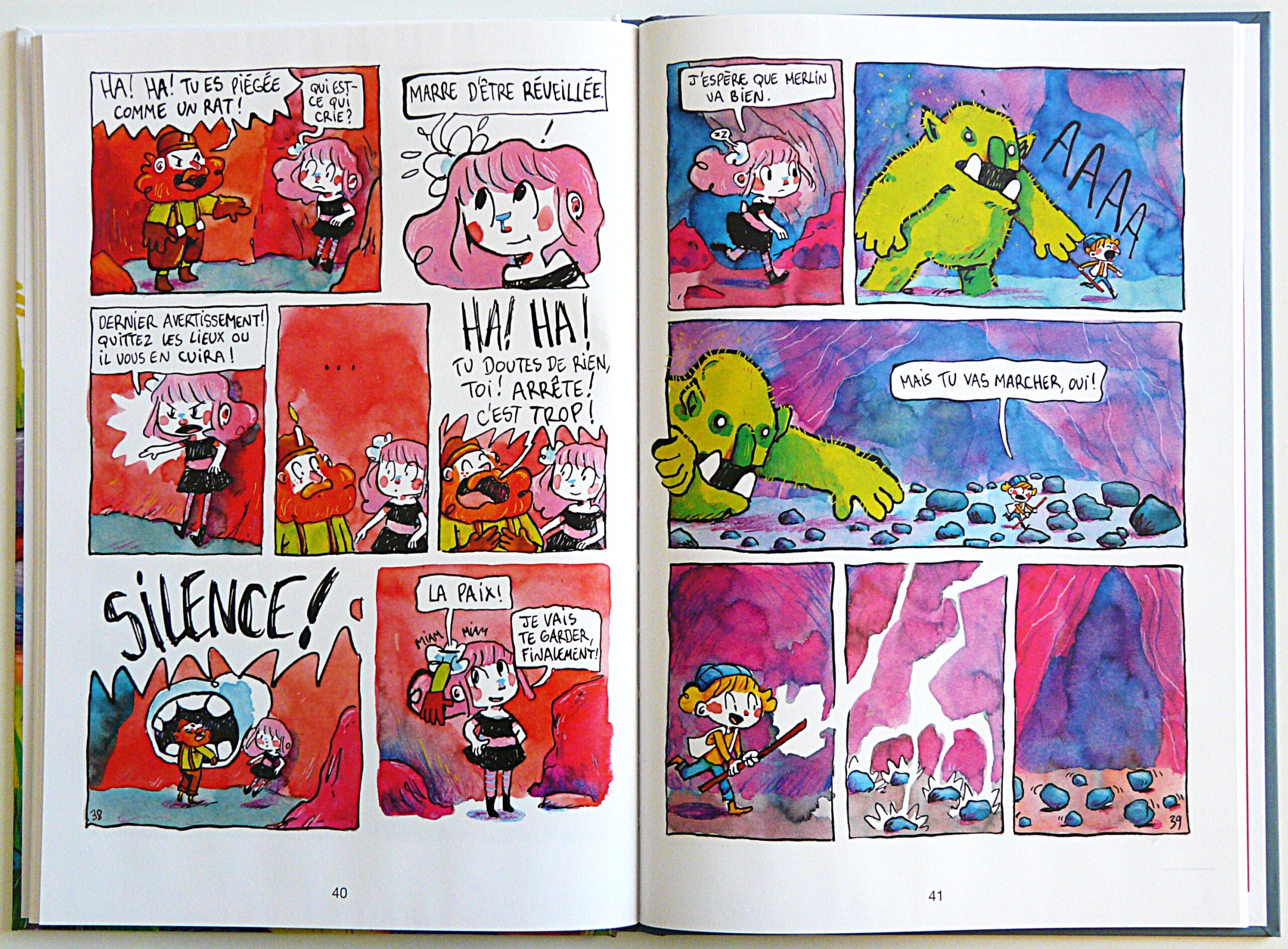 LUNE ET MERLIN – Image 3