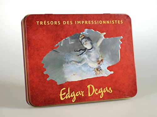 COFFRET IMPRESSIONNISME - EDGAR DEGAS