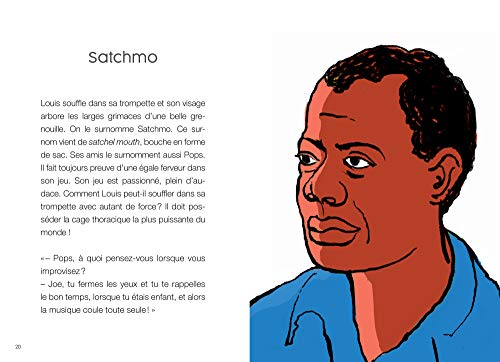 LOUIS ARMSTRONG - ENCHANTER LE JAZZ – Image 2