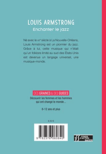 LOUIS ARMSTRONG - ENCHANTER LE JAZZ – Image 4