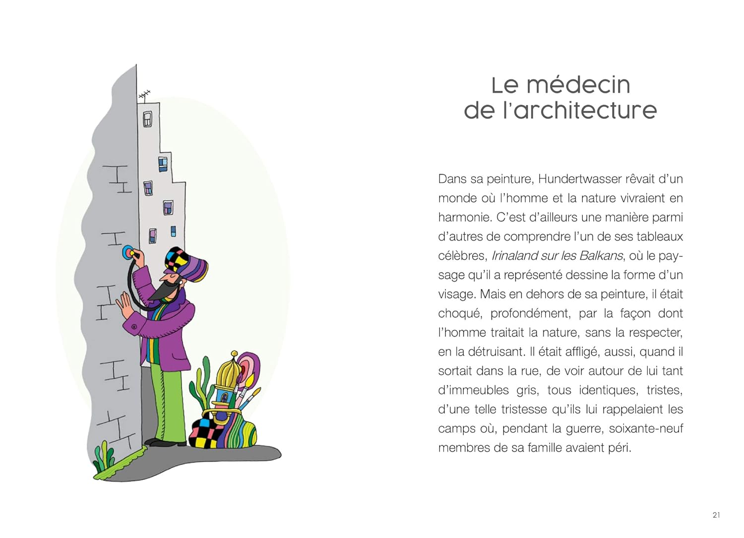 HUNDERTWASSER - INVENTER LA VILLE – Image 3