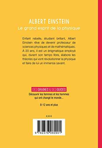 ALBERT EINSTEIN - LE GRAND ESPRIT DE LA PHYSIQUE – Image 4