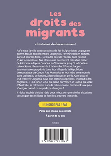 LES DROITS DES MIGRANTS - 4 HISTOIRES DE DERACINEMENT – Image 3