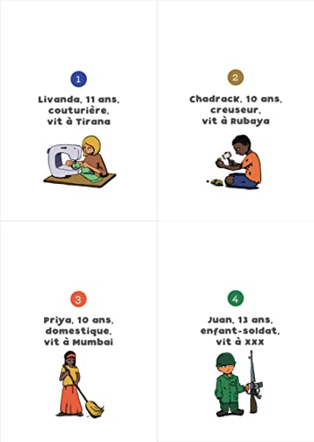 ENFANCES VOLEES - 4 HISTOIRES D'ENFANTS AU TRAVAIL – Image 2