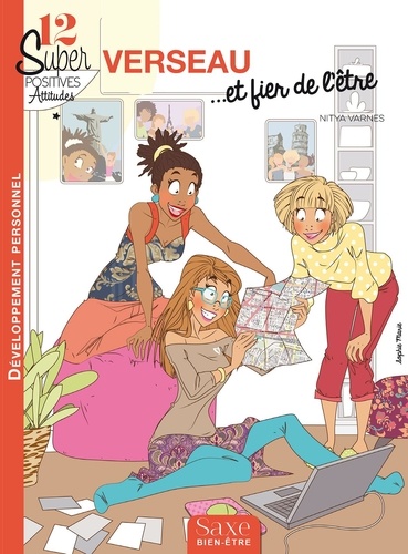 ASTRO - VERSEAU ET FIER DE L'ETRE
