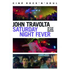 SATURDAY NIGHT FEVER