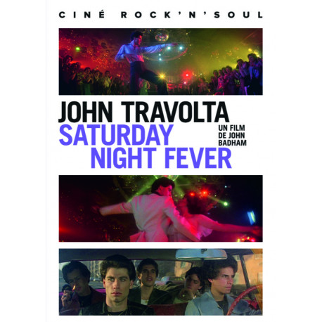 SATURDAY NIGHT FEVER