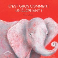 C'EST GROS COMMENT UN ELEPHANT ?