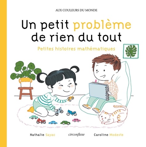 UN PETIT PROBLEME DE RIEN DU TOUT