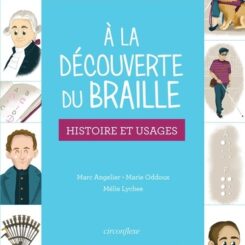 A LA DECOUVERTE DU BRAILLE - HISTOIRE ET USAGES