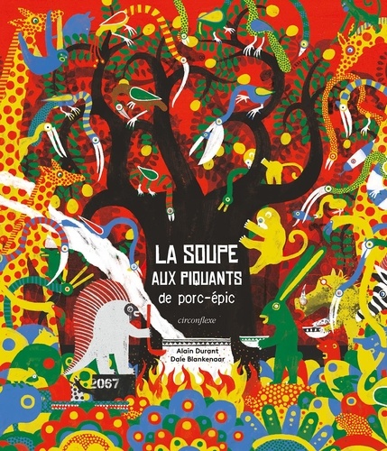 LA SOUPE AUX PIQUANTS DE PORC-EPIC
