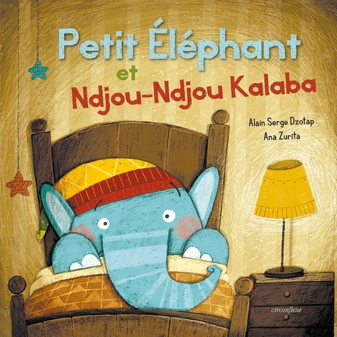 PETIT ELEPHANT ET NDJOU-NDJOU KALABA