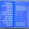 HISTOIRE DE NOTRE ALPHABET – Image 2