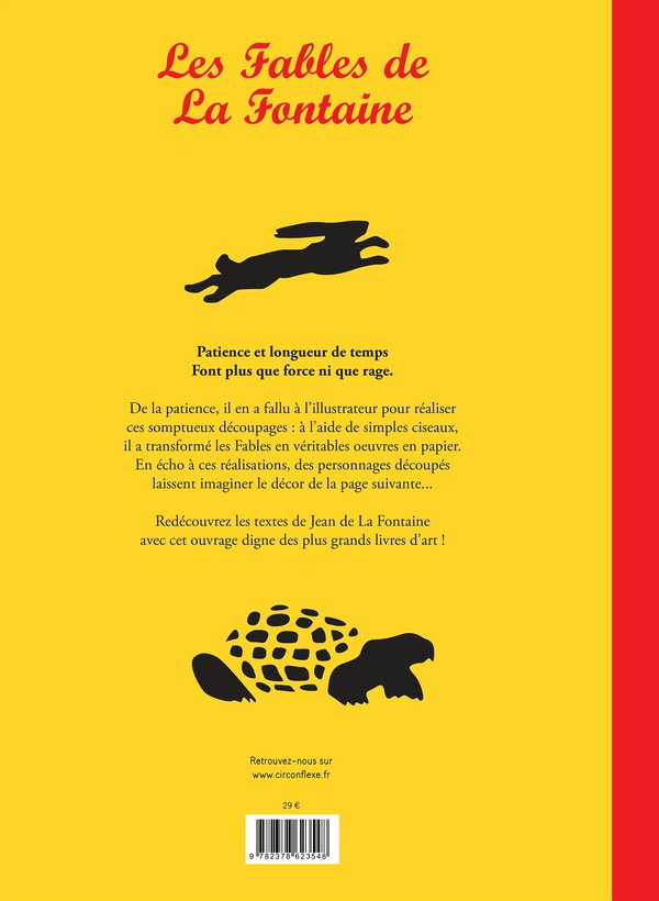 LES FABLES DE LA FONTAINE – Image 4