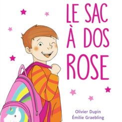 LE SAC A DOS ROSE
