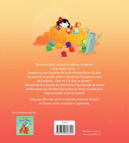 UNE SOURIS VERTE – Image 4