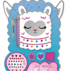TOTEM - MON CARNET LAMA