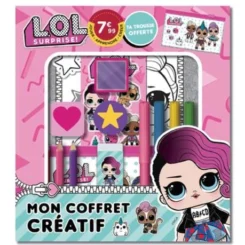 COFFRET CREATIF - XS - LOL