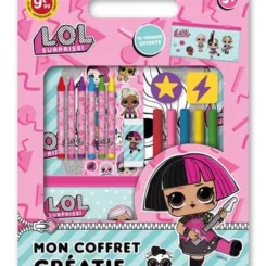 COFFRET CREATIF - XL - LOL