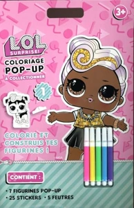 COLO PUP-UP - LOL