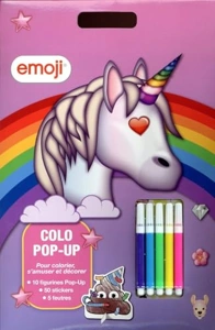 COLO POP-UP - LICORNE