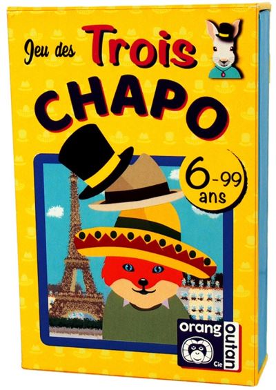 TROIS CHAPO