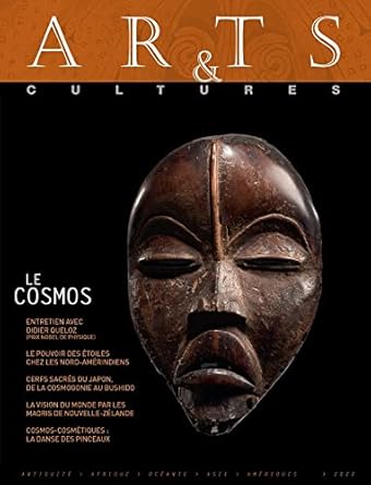 ARTS & CULTURES N 23 FR - 2022 COSMOS