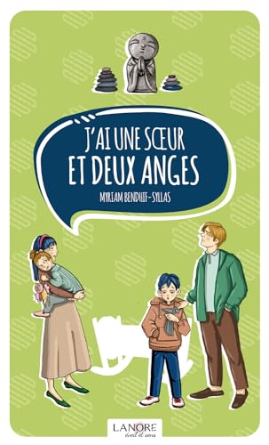 J'AI UNE SOEUR ET DEUX ANGES