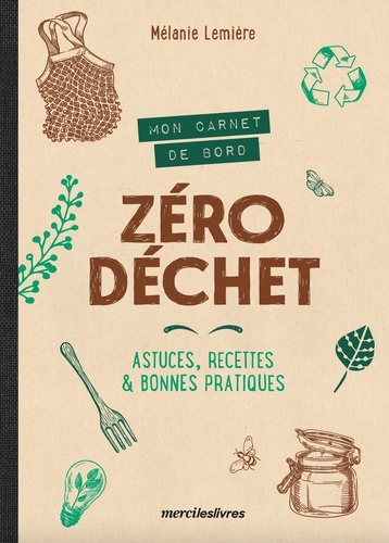 MON CARNET DE BORD ZERO DECHET