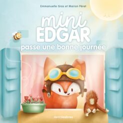 MINI EDGAR PASSE UNE BONNE JOURNEE